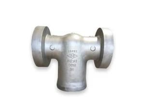 Tkfm OEM Lug Butterfly Valve Body Iron Sand Casting Products