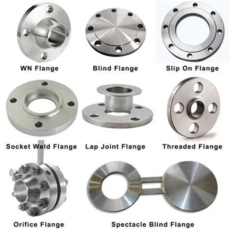Threades Flange Flange for Pipe Fittings