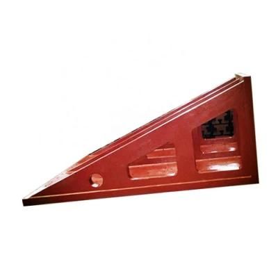Cast Iron T Slot Bending Angle Plate for Inspecting Workpiece
