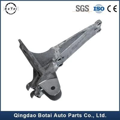 OEM Gray Cast Iron/Nodular Cast Iron/Shell Mold/Clay Sand Casting/Sand Casting