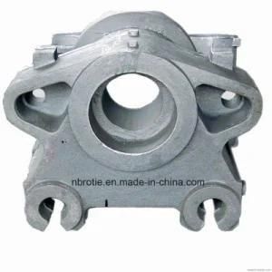 High Quality Sand Casting Grey Cast Iron Casting Parts