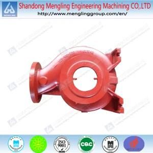 Volute Casing Cast Iron Sand Casting