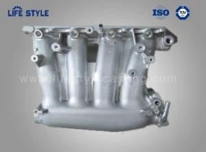 Aluminium Alloy Gravity Die Casting for Autocar Parts