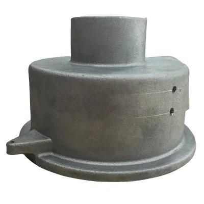 Cast Steel Wrought Iron Ductile Iron Gravity Sand Casting Equipment Parts by China Foundry