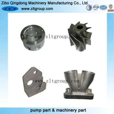 Stainless Steel /Carbon Steel Casting Investment Casting with CNC Machining
