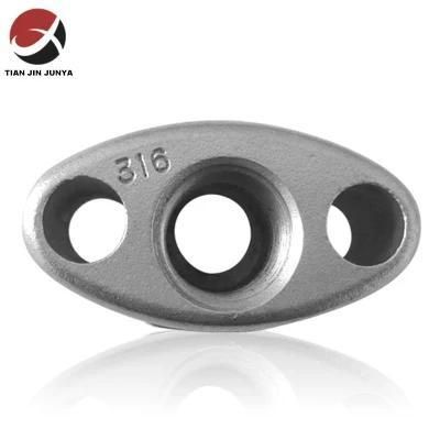 Silicon Sol Stainless Steel Precision Lost Wax Casting