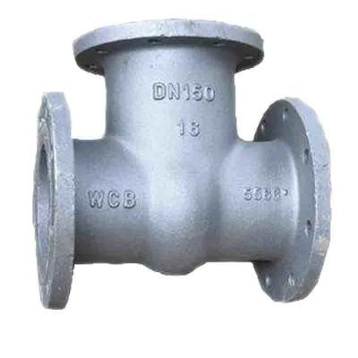 Wcb Valve Part