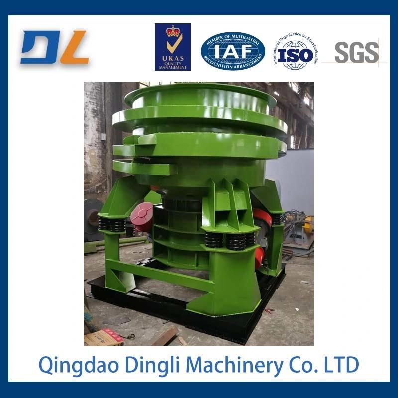 High Quality Coated Sand Production Line