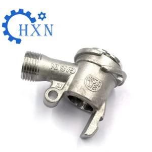 OEM High Quality Precision Lost Wax Stainless Steel Precision Die Casting