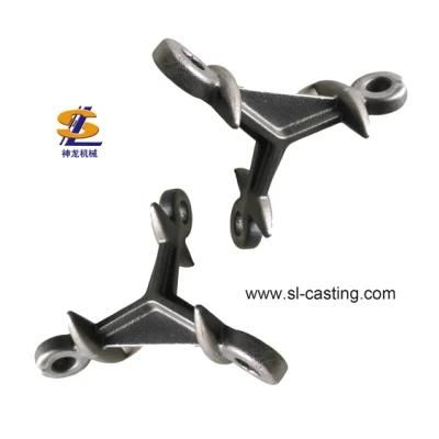 Ductile Iron, Shell Molding Casting, Electric Casting Accessory
