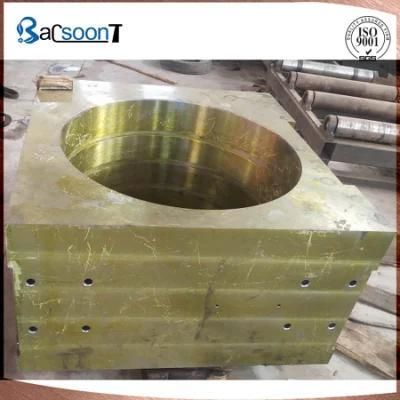 Heavy Steel Bearing Chocks/Bearing Seat