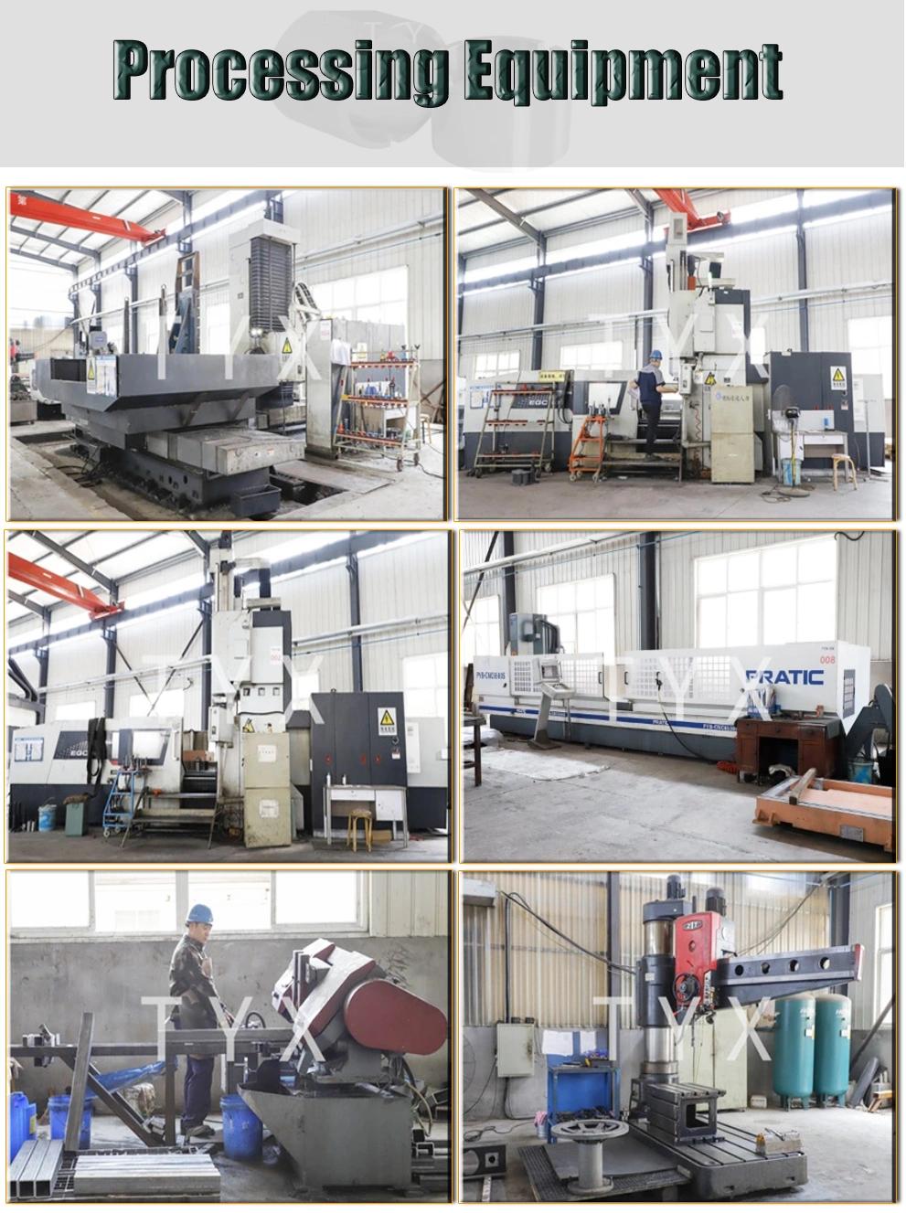 Fabrication Steel Frame Weldment From China