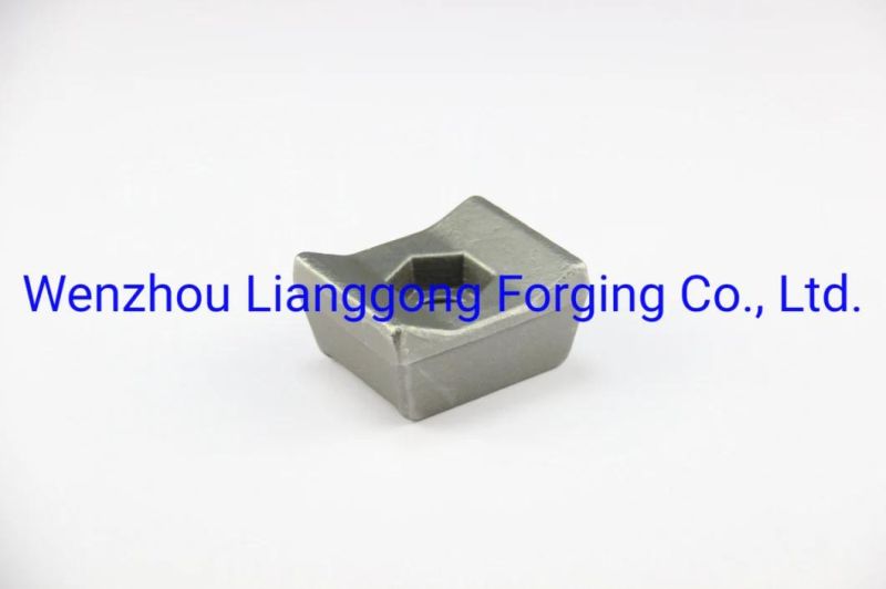 Customized Forging Horizontal Grinding Wear Parts/Teeth/Tip/Hammer