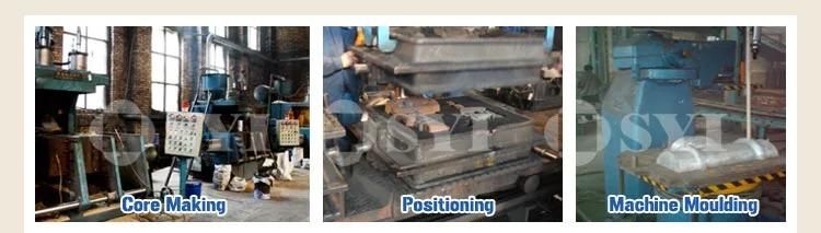 Aluminum Die Casting Part Drawing Processing