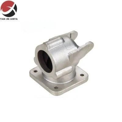 Drawings Customized Stainless Steel Machinery Parts Impeller Pipe Fittings Elbow Tee ...