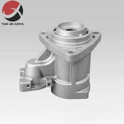 Plumbing Parts Stainless Steel Tube Connector Lost Wax Casting Pipe Fittings