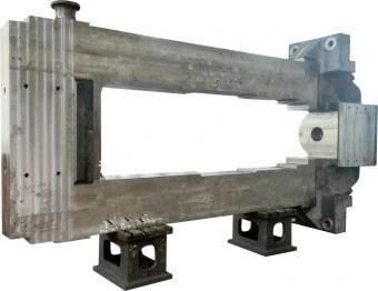 High Quality Casting Steel Rolling Mill Stand