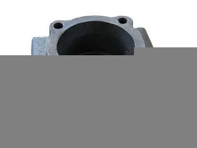 Custom Cast Steel Machinery Parts