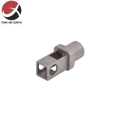 Lost Wax Casting Stainless Steel Hardware Fastener Reducer Connector Pipe Fittings