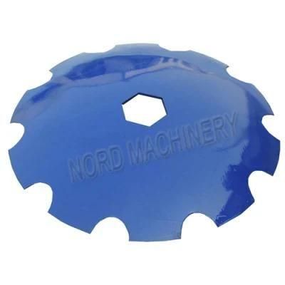 Disc/Disk of Agricultural Machinery Parts
