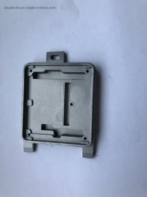 China OEM Large Custom Aluminum Metal Die Casting Parts Chrome ADC12 Cast Services