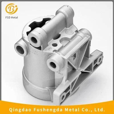 Factory Custom Aluminum Die Casting Manufacturer Die Casting Parts or Die Casting Part