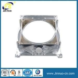OEM Acd6 Aluminum Die Casted Machine Part with Fine Finish