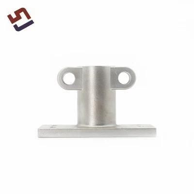 Alloy Steel Precision Investment Casting Mounting Bracket