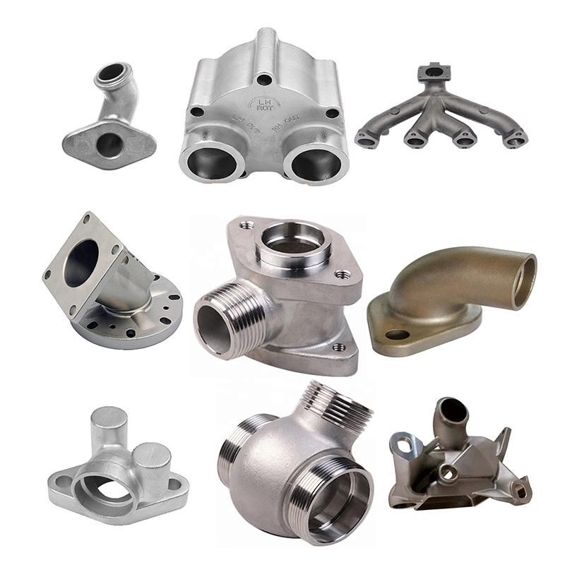 Chinese Factory Precision Metal Casting