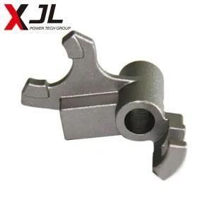 OEM Forklift Truck Wheel Carrier in Investment /Lost Wax/ Precision Casting