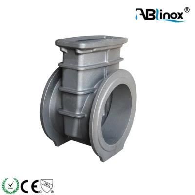 Ablinox Stainless Steel Casting Industrial Valves