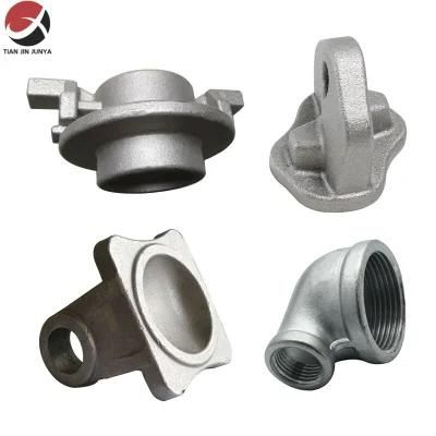 Stainless Steel Hardware Lost Wax Casting Pipe Fittings for ...