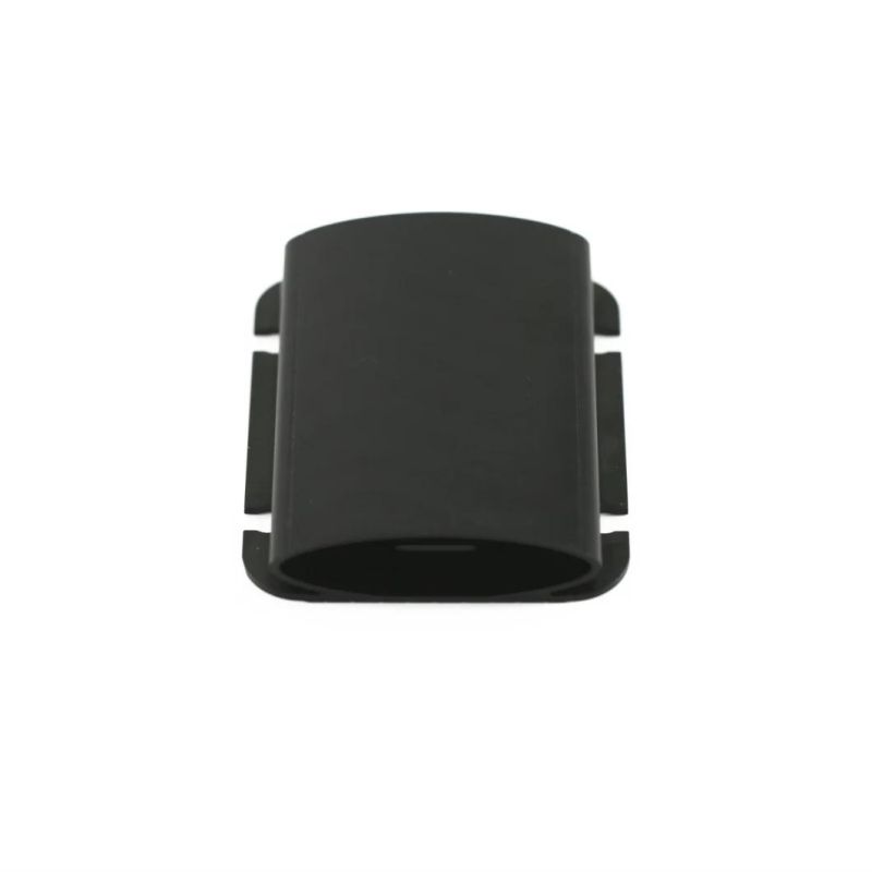 ISO Ts16949 Customized Aluminum Parts Die Casting with Black Texture Powder Coating