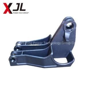 Customized Lost Wax Casting-Carbon/Alloy Steel-Agricultural Machinery Parts