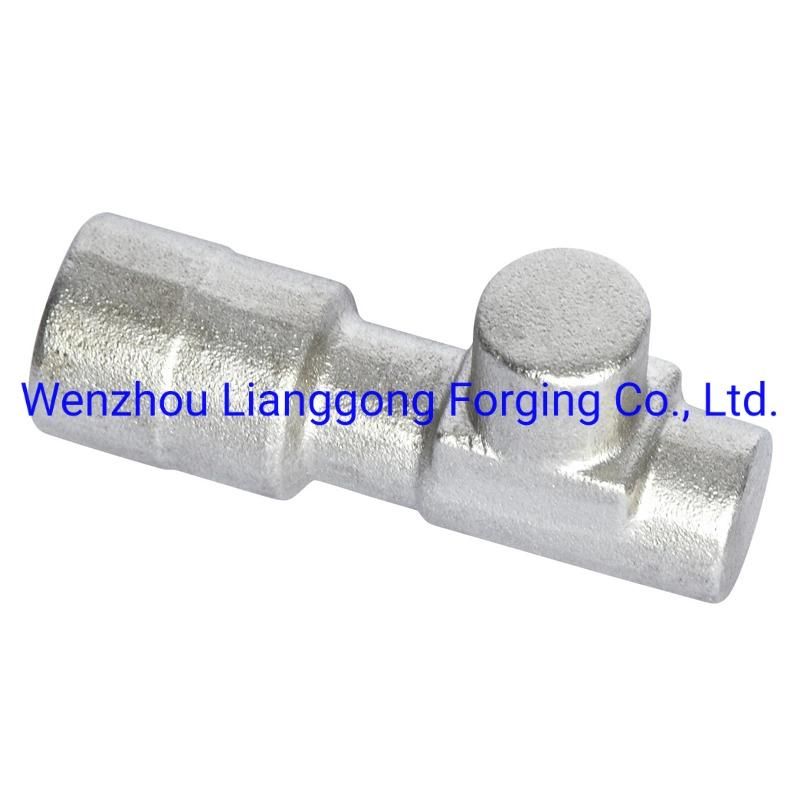 OEM Hot Steel Forging Aluminum/Copper/Iron/Zinc/Stainless Steel Parts for Industrial Part