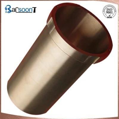 Customized Brass/Bronze/Copper Alloy Casting Bushing with Machining for Engineering ...