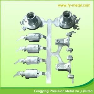 High Quality Die Casting Aluminium Alloy Auto Part Manufacturer