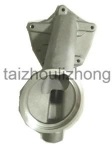ADC12 Aluminum Die Casting Parts with High Precision