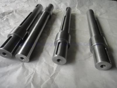 Precision Machined Stainless Steel Long Axle, Long Spindle Shaft