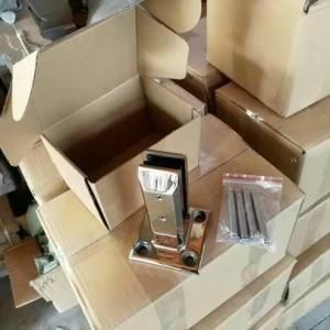 OEM Customized Stainless Steel Precision Investment Casting Foundry for Handrail Hardware