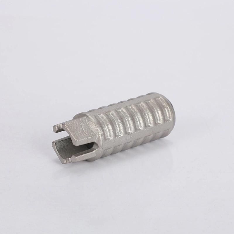 Drawings Customized Stainless Steel Machinery Parts Lost Wax Casting Hose Threaded Pipe Fittings