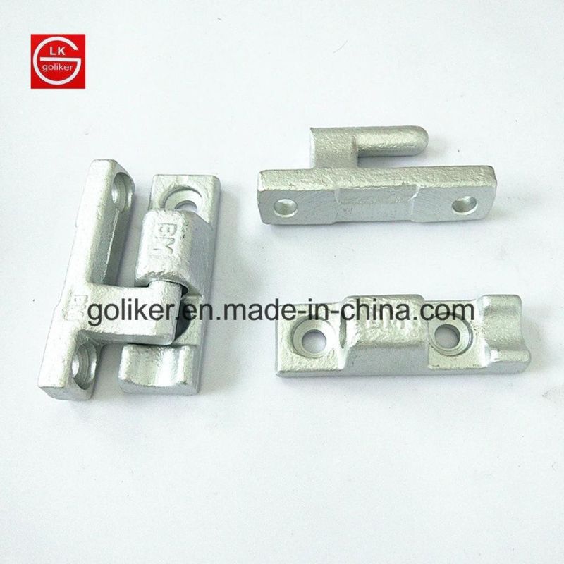 Hinge and Pin for Container Door