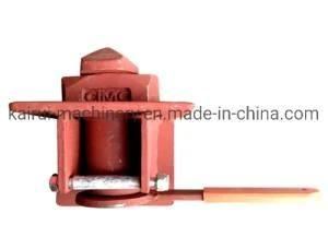 Investment Casting of Customized Container Lock/Screw Lock/Trailer Lock