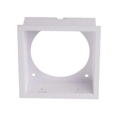 OEM Spraying 5052 Pressure Die Cast Aluminum for Custom Shell Accessories