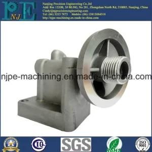 OEM High Precision Steel Die Casting Parts