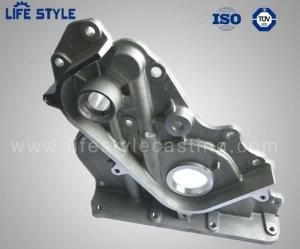 ISO9001 China Customized Aluminum Gravity Castings Manufacturer