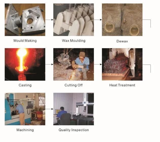 Container End Chain Tiedown Casting