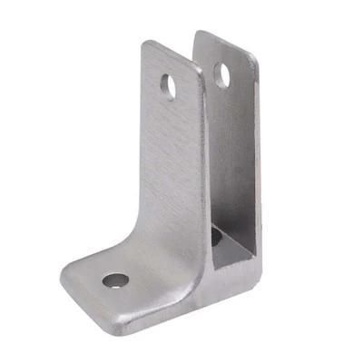China Supplier Custom Stainless Steel AC Compressor Mounting Bracket