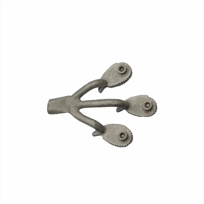 OEM Factory Investment Casting Supplier Lost Wax Casting Steel Parts