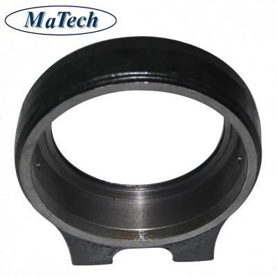 Customized Precisely 80-60-03 Ductile Iron Casting Bearing Cover